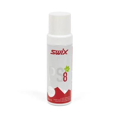 Swix PS8 Liquid Red