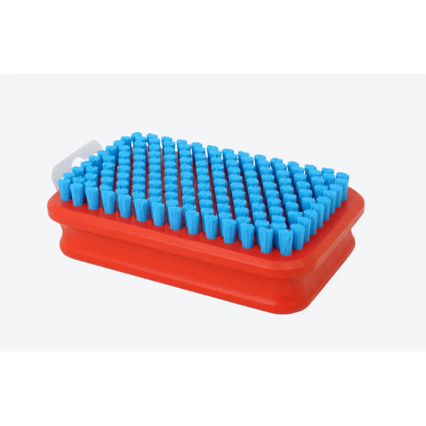 Swix Rectangular Fine Blue Nylon Brush