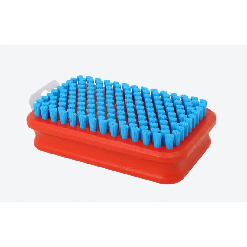 Swix Rectangular Fine Blue Nylon Brush - Image 2
