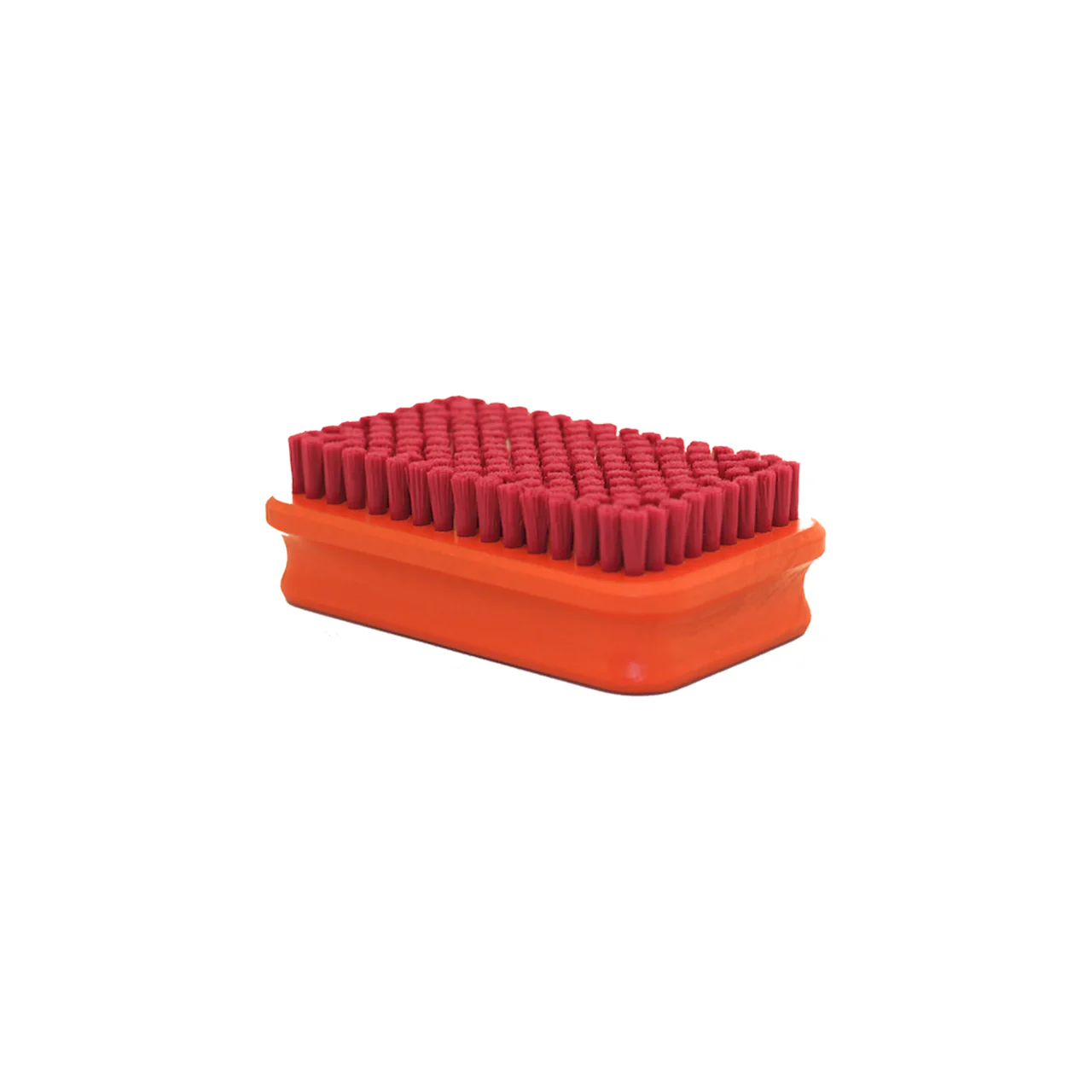 Swix Rectangular Fine Red Nylon Brush - Image 2