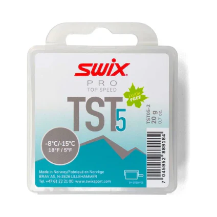 Swix TS5 Turbo Turquoise, 20g - Image 2