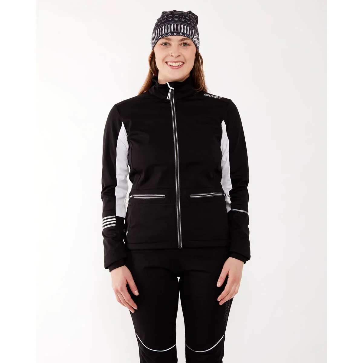 Swix W Tokke LT SS Jacket