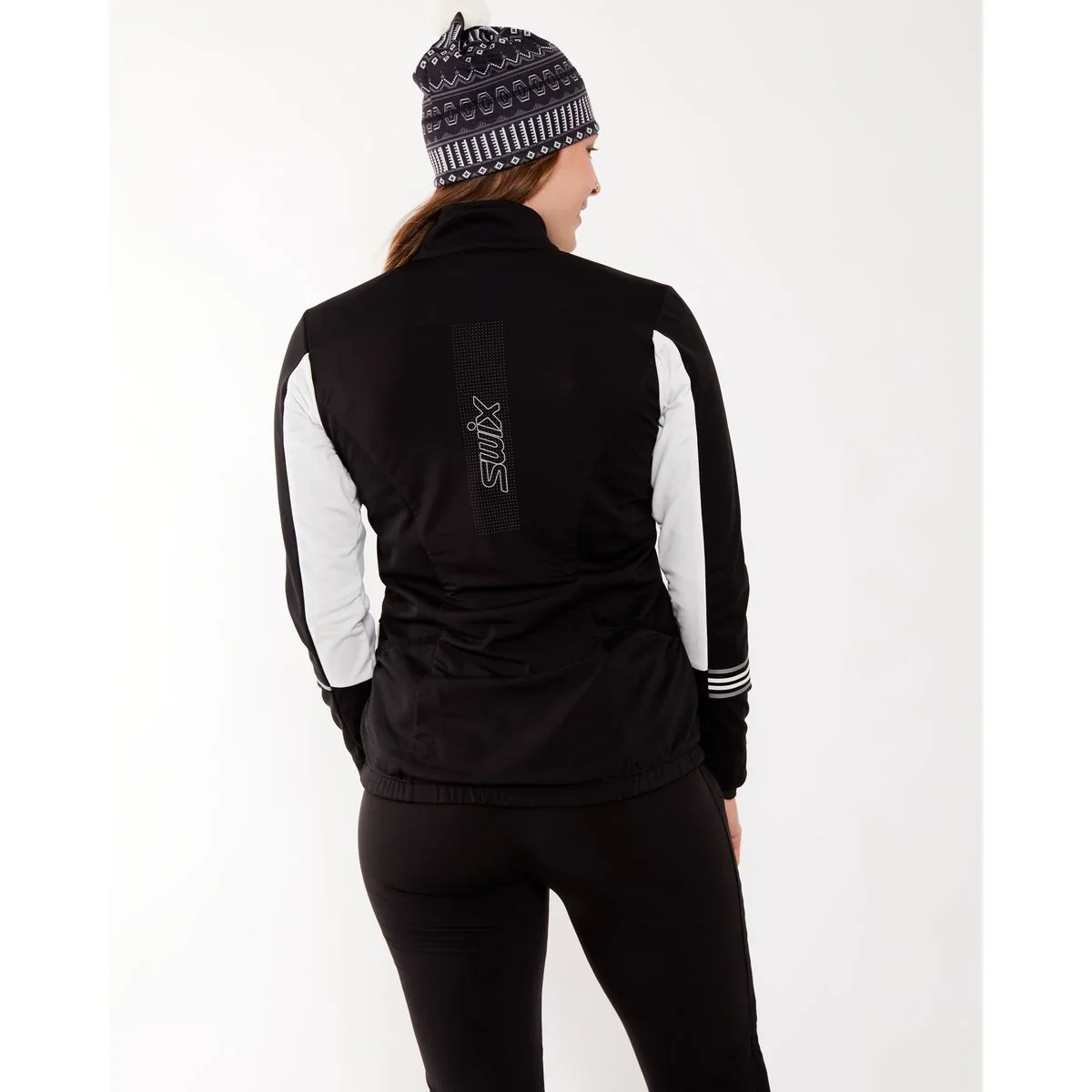 Swix W Tokke LT SS Jacket - Image 2
