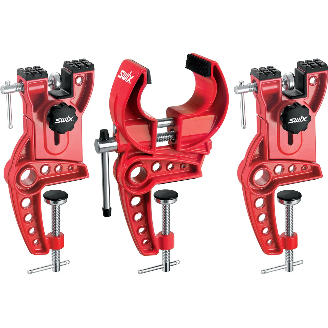 Swix WC 3-piece ski vise - Image 2