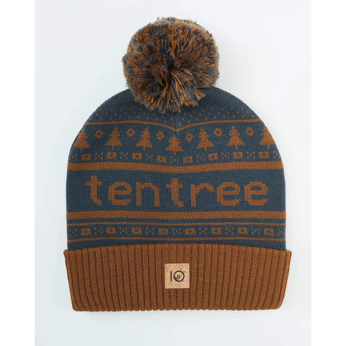 TenTree Cabin Pom Beanie