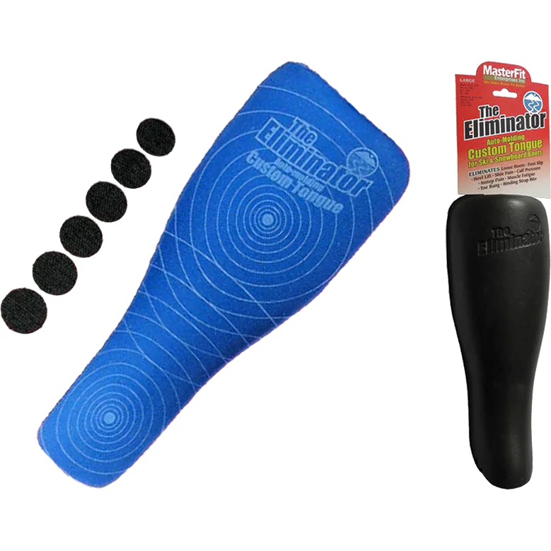The Eliminator Tongue