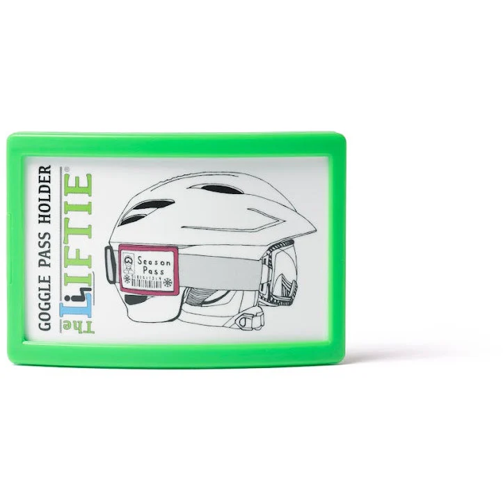 The Liftie Ski/Bike Pass Holder - Image 3