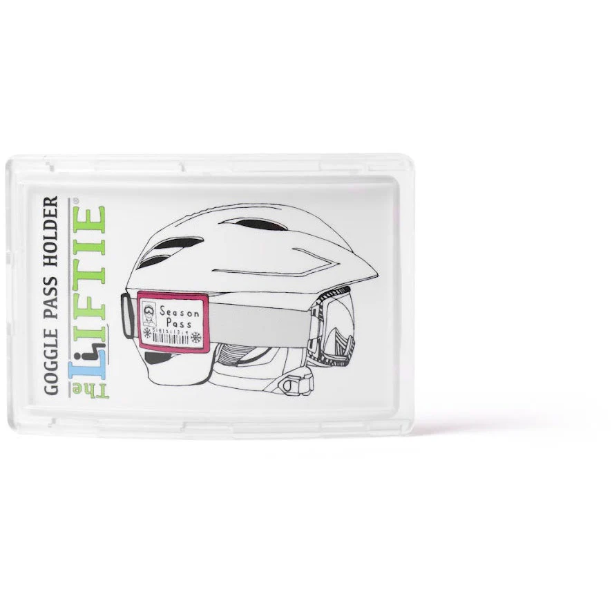 The Liftie Ski/Bike Pass Holder - Image 4