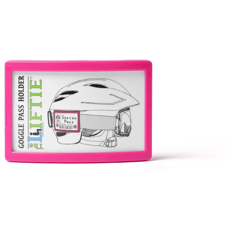 The Liftie Ski/Bike Pass Holder - Image 5
