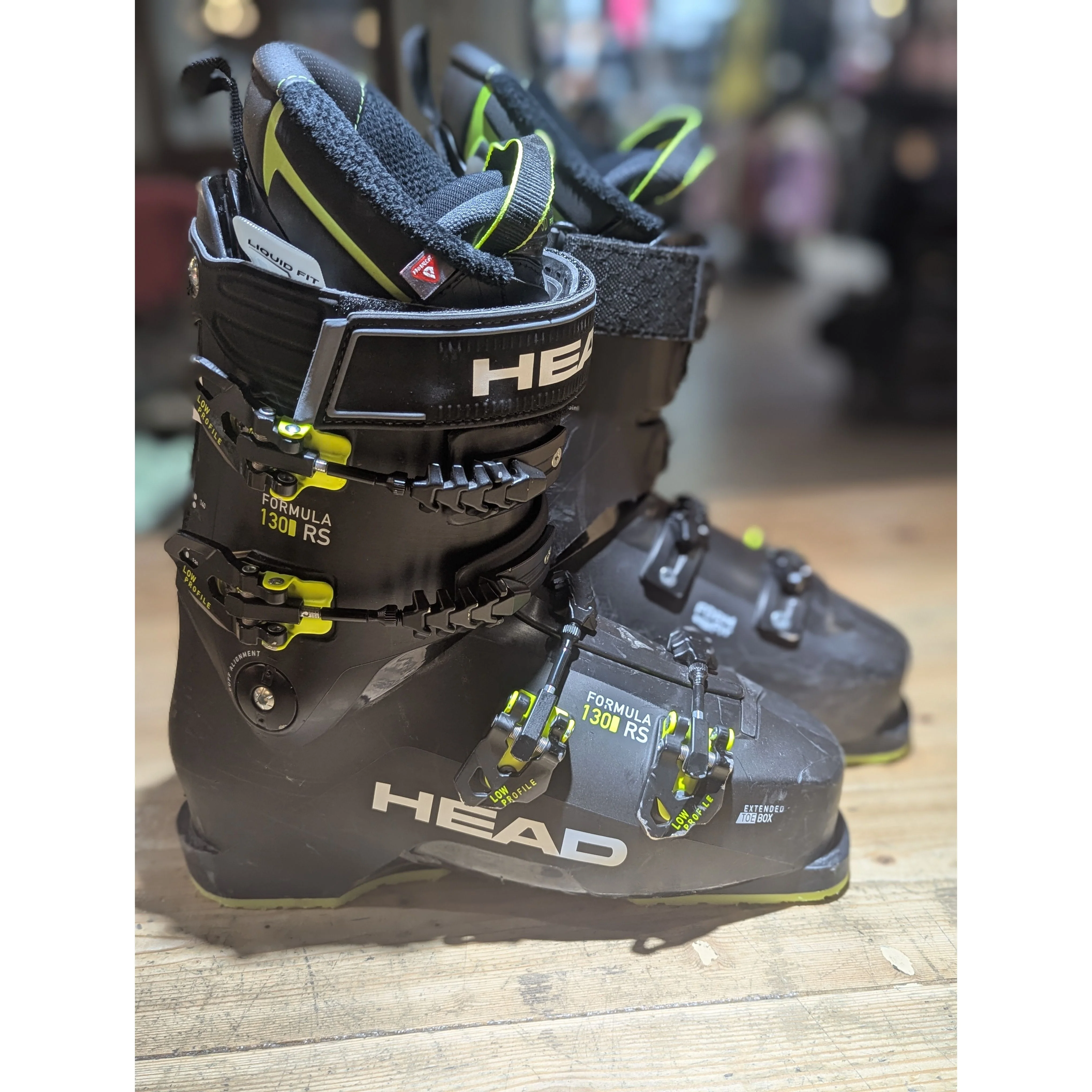 USED Head Formula RS 130