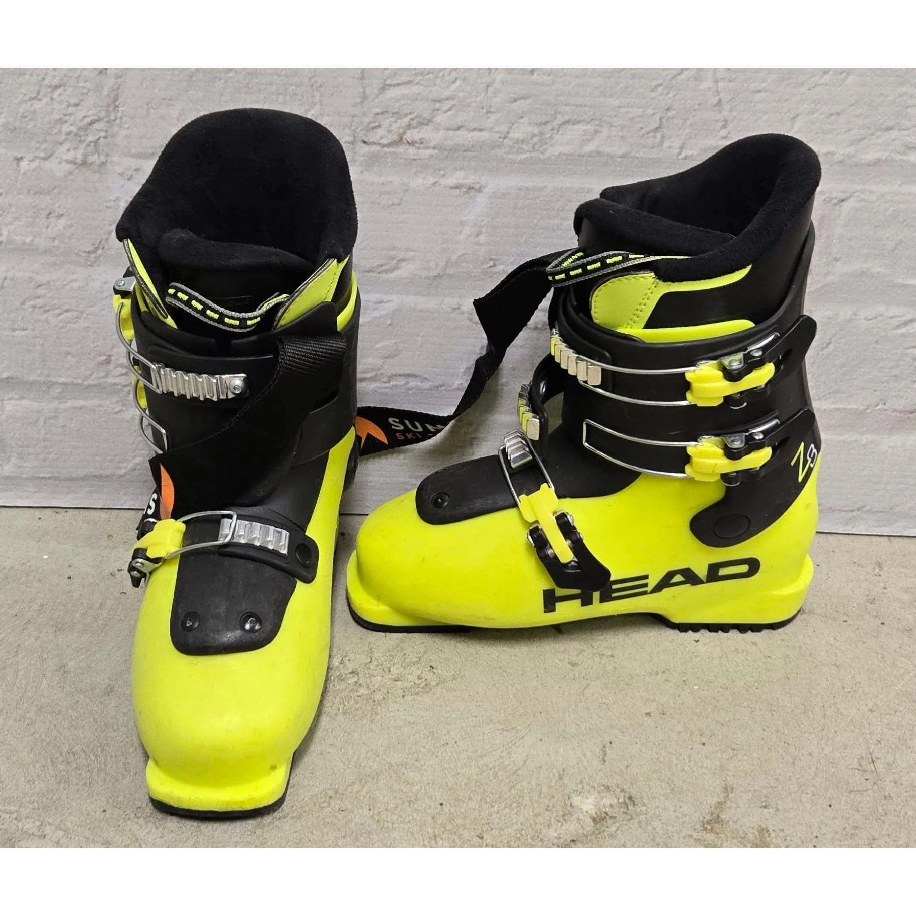 Used Head Z3 - Image 2
