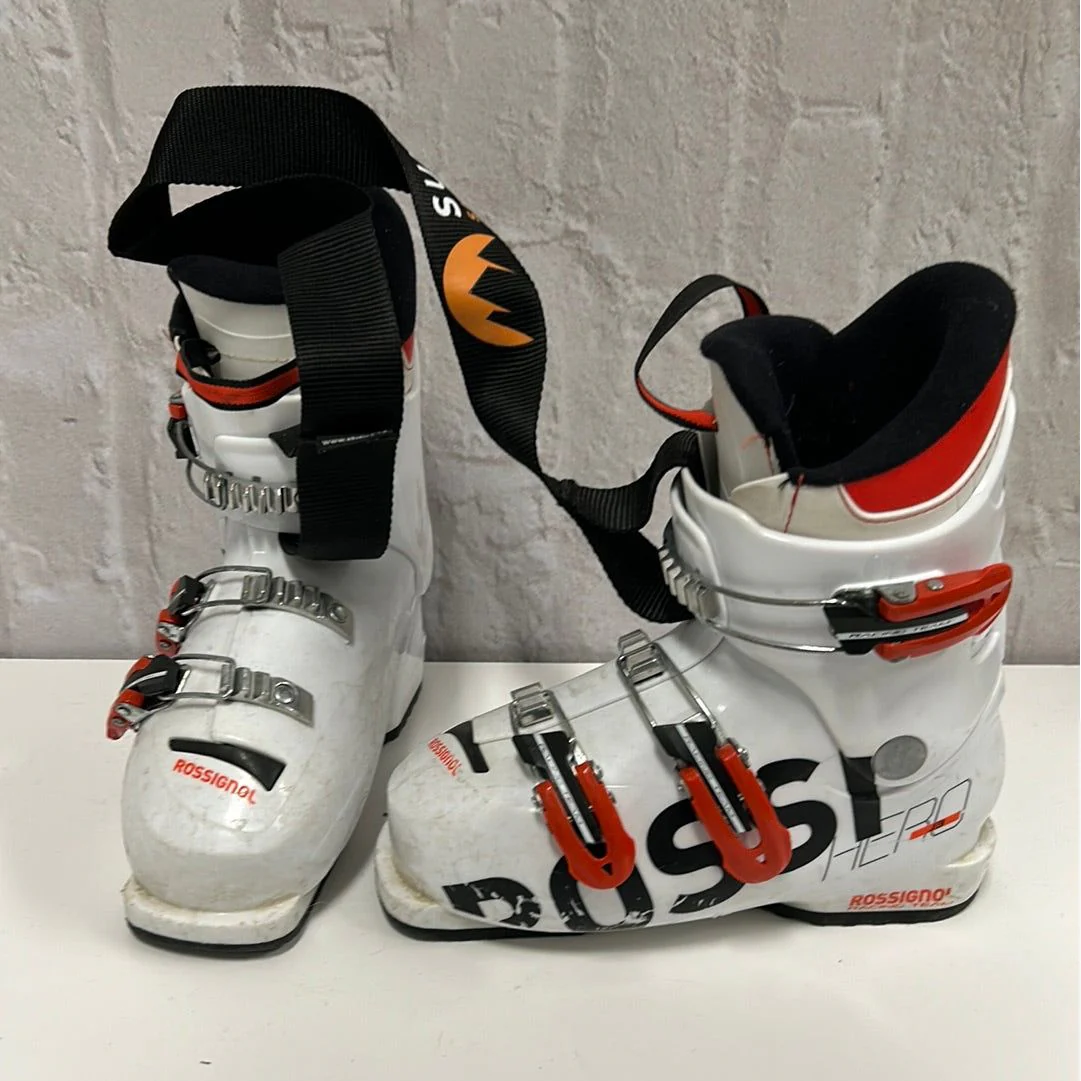 Used Rossignol Hero J3