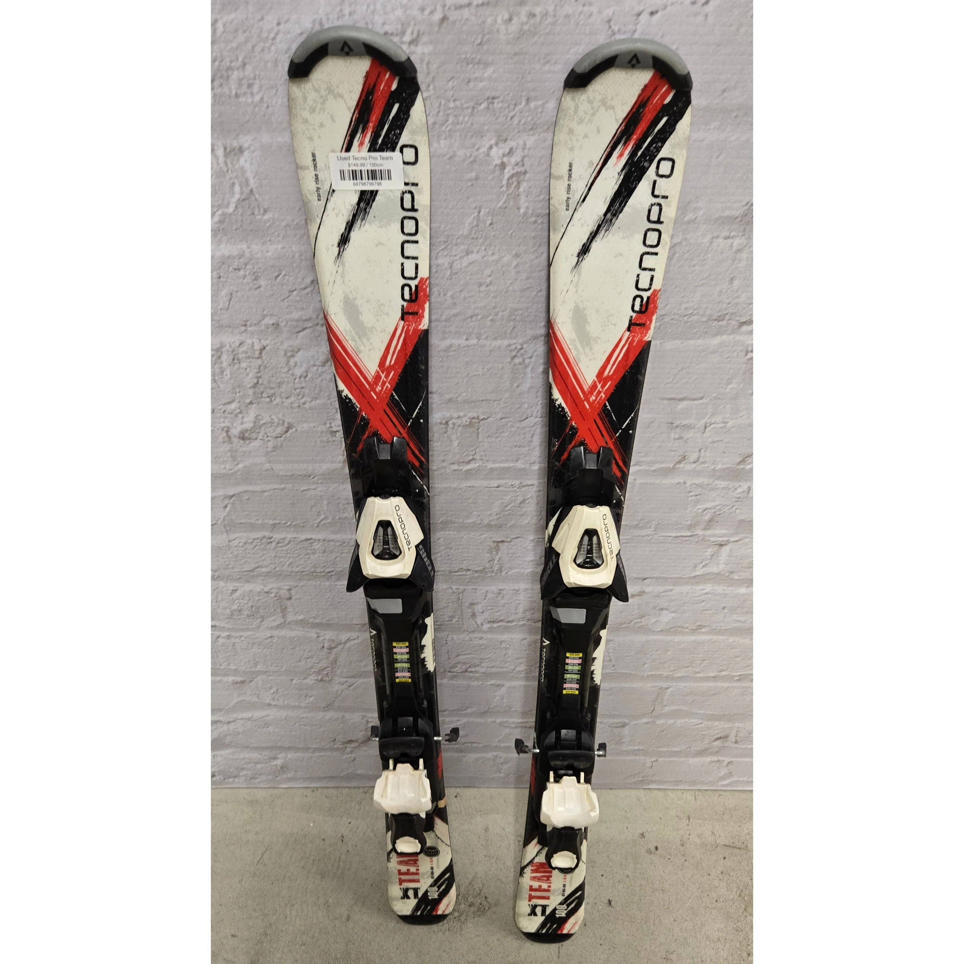 Used Tecnopro Team - Image 2