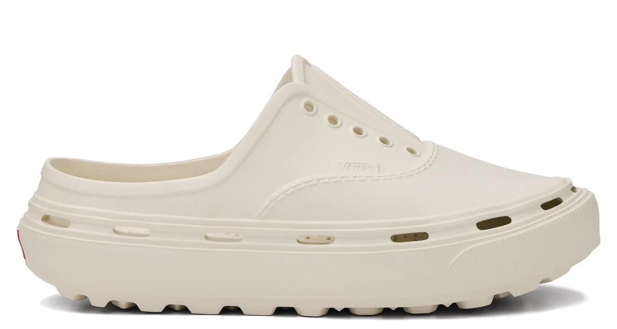 Vans FU AUTHENTIC FOAM MULE