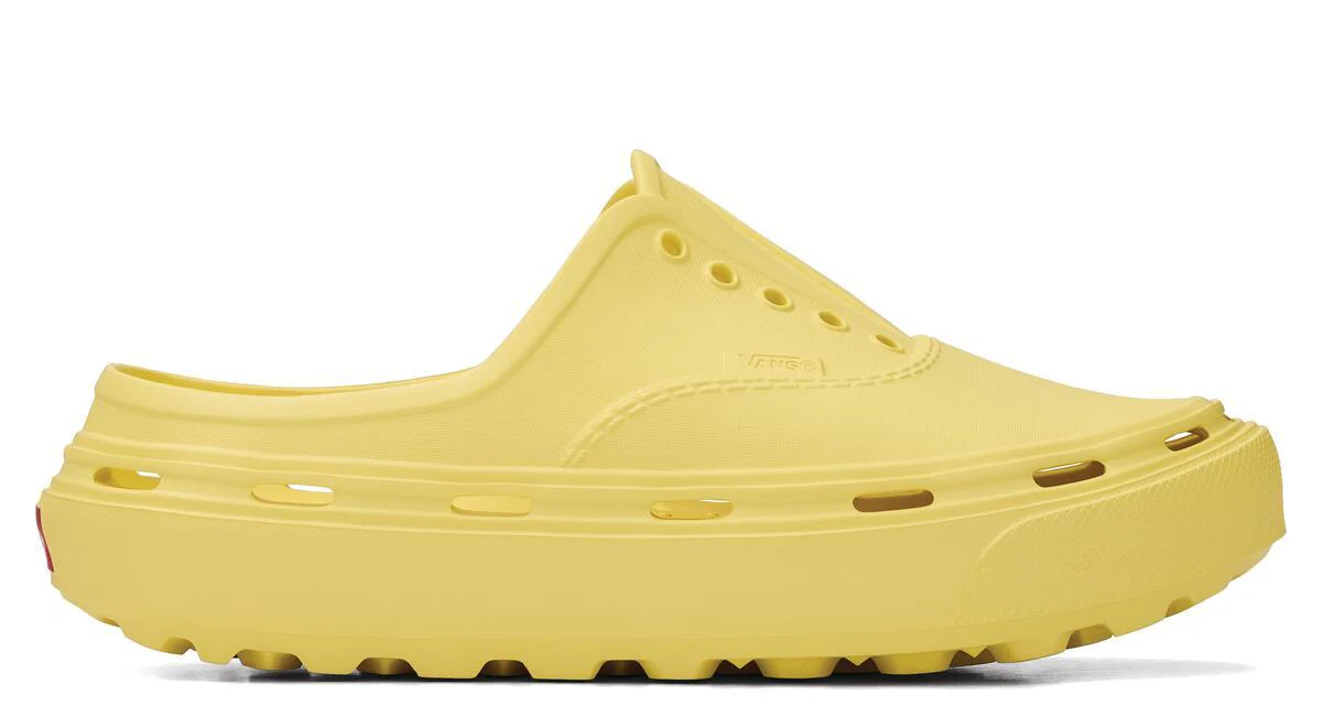 Vans FU AUTHENTIC FOAM MULE - Image 2