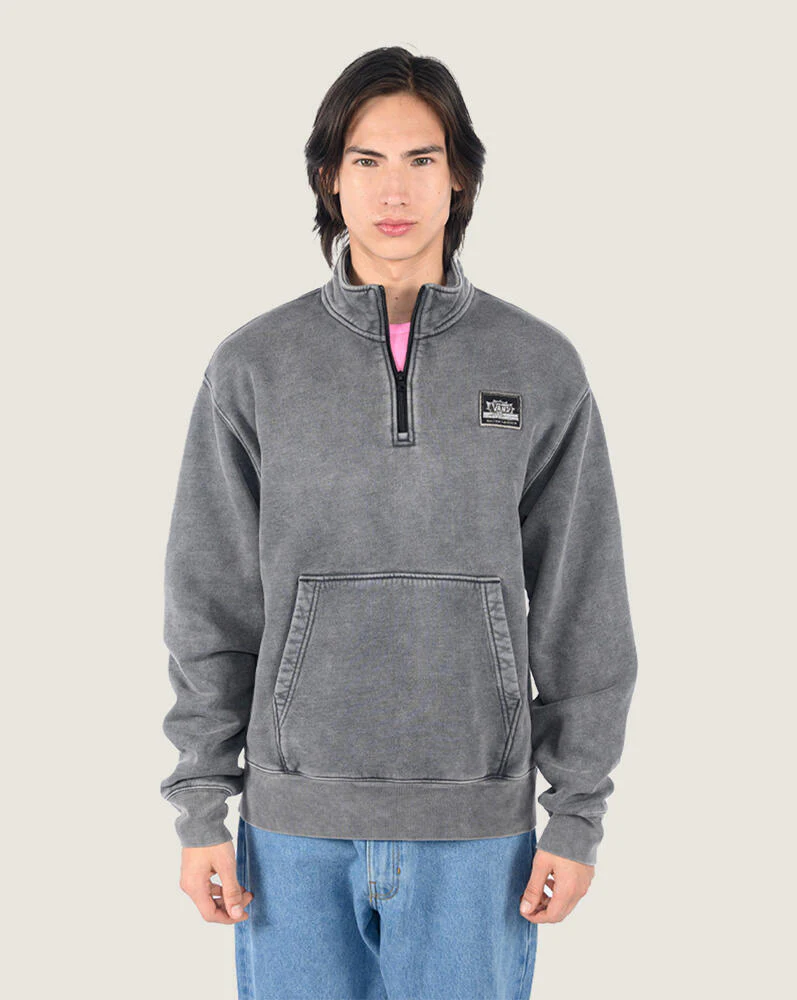 Vans M Quarter Zip - Image 2