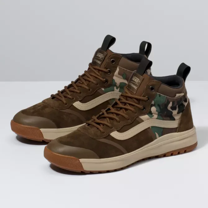Vans UA UltraRange HI DL MTE - Image 4