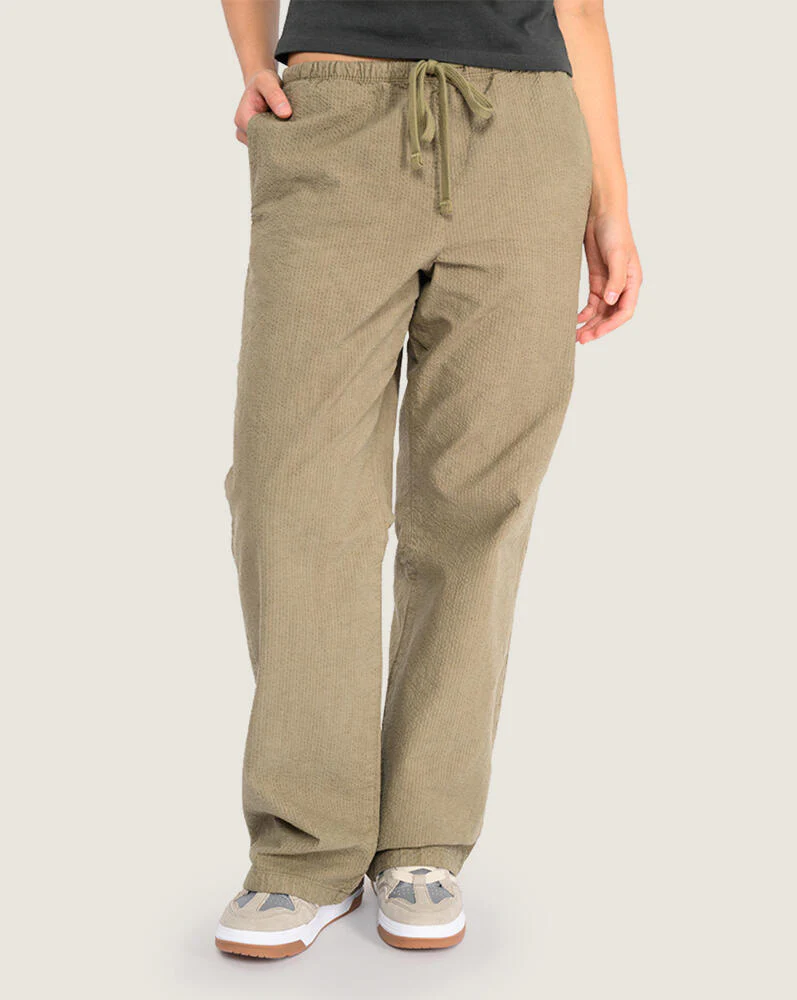 Vans W Eunice Elastic Pants