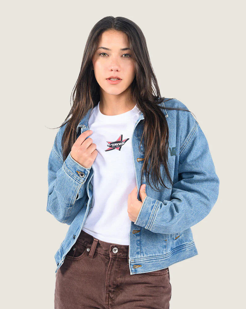 Vans W Pomona Station Jacket