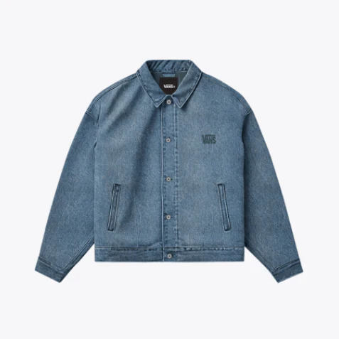 Vans W Pomona Station Jacket - Image 2