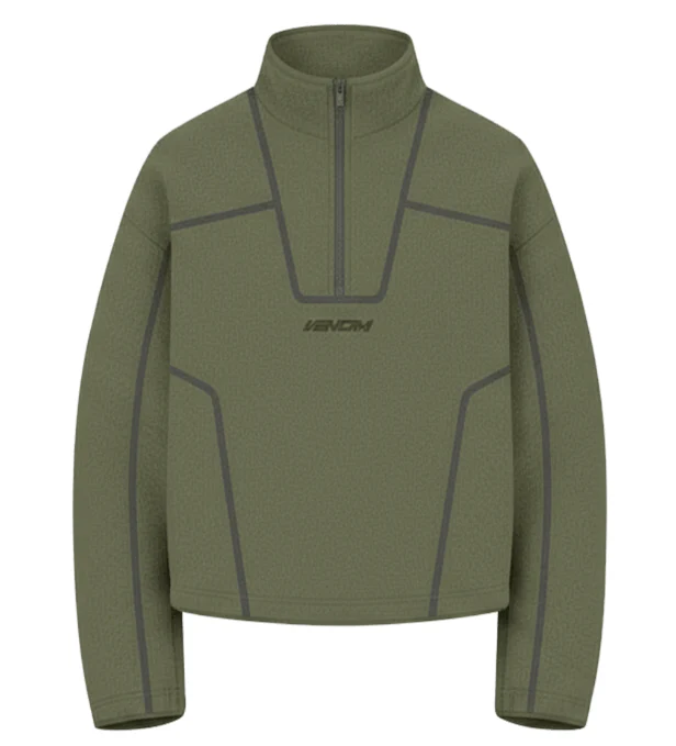 Venom W Fleece 1/4 Zip