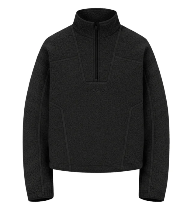 Venom W Fleece 1/4 Zip - Image 2