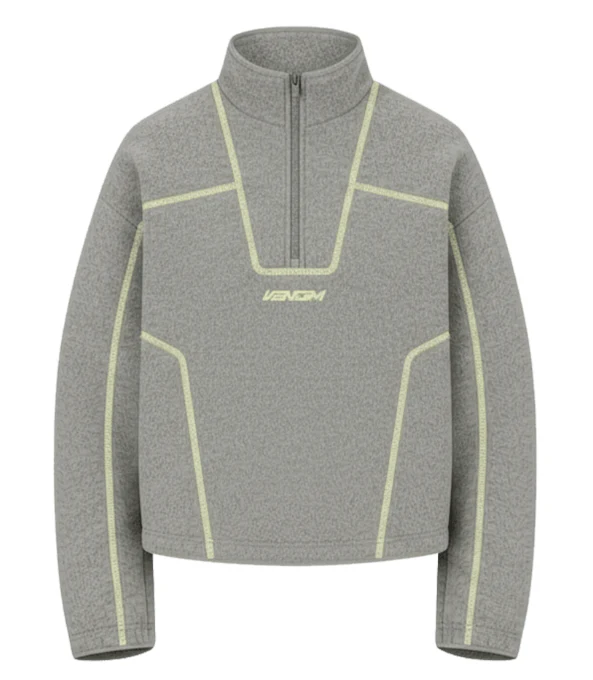 Venom W Fleece 1/4 Zip - Image 3