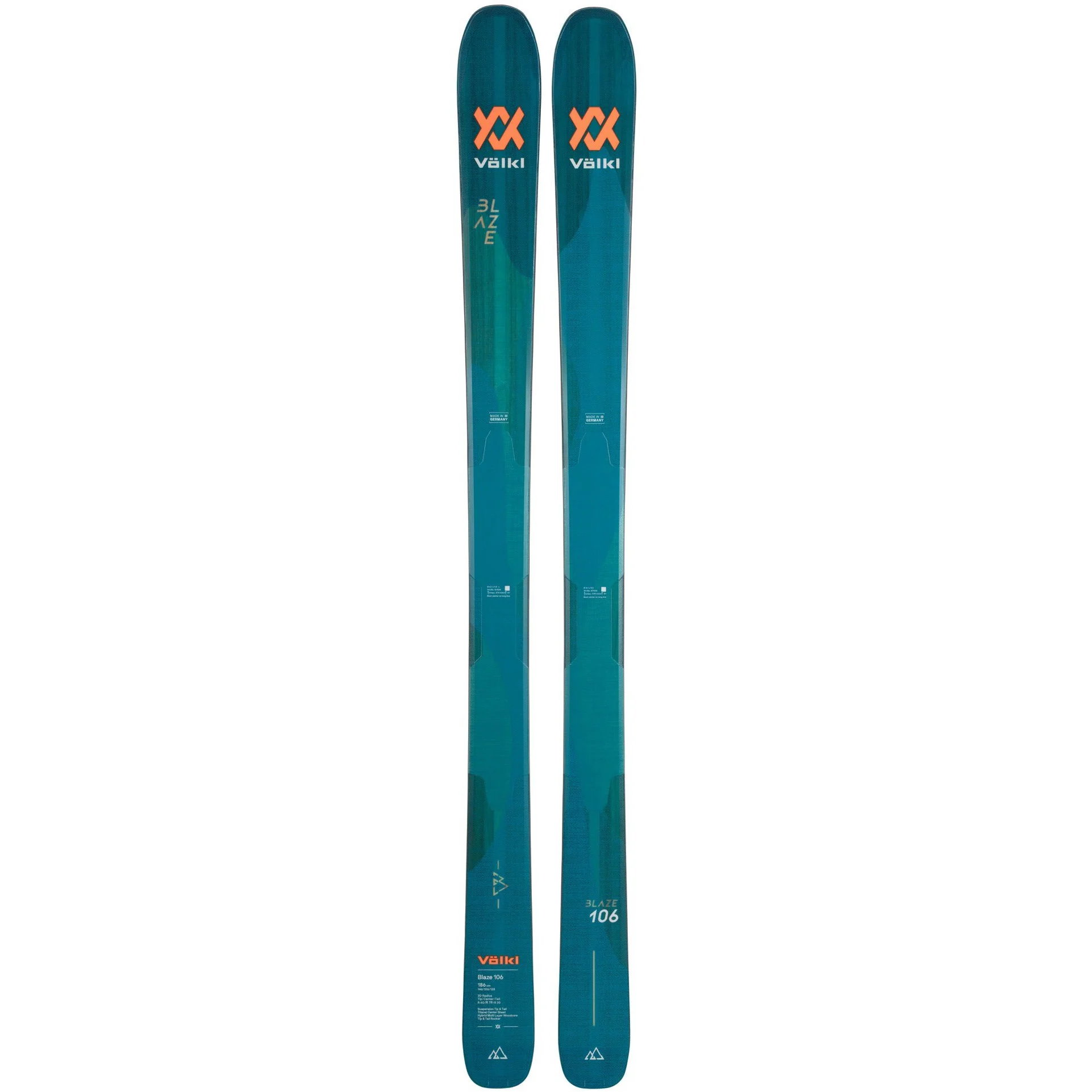 Volkl Blaze 106