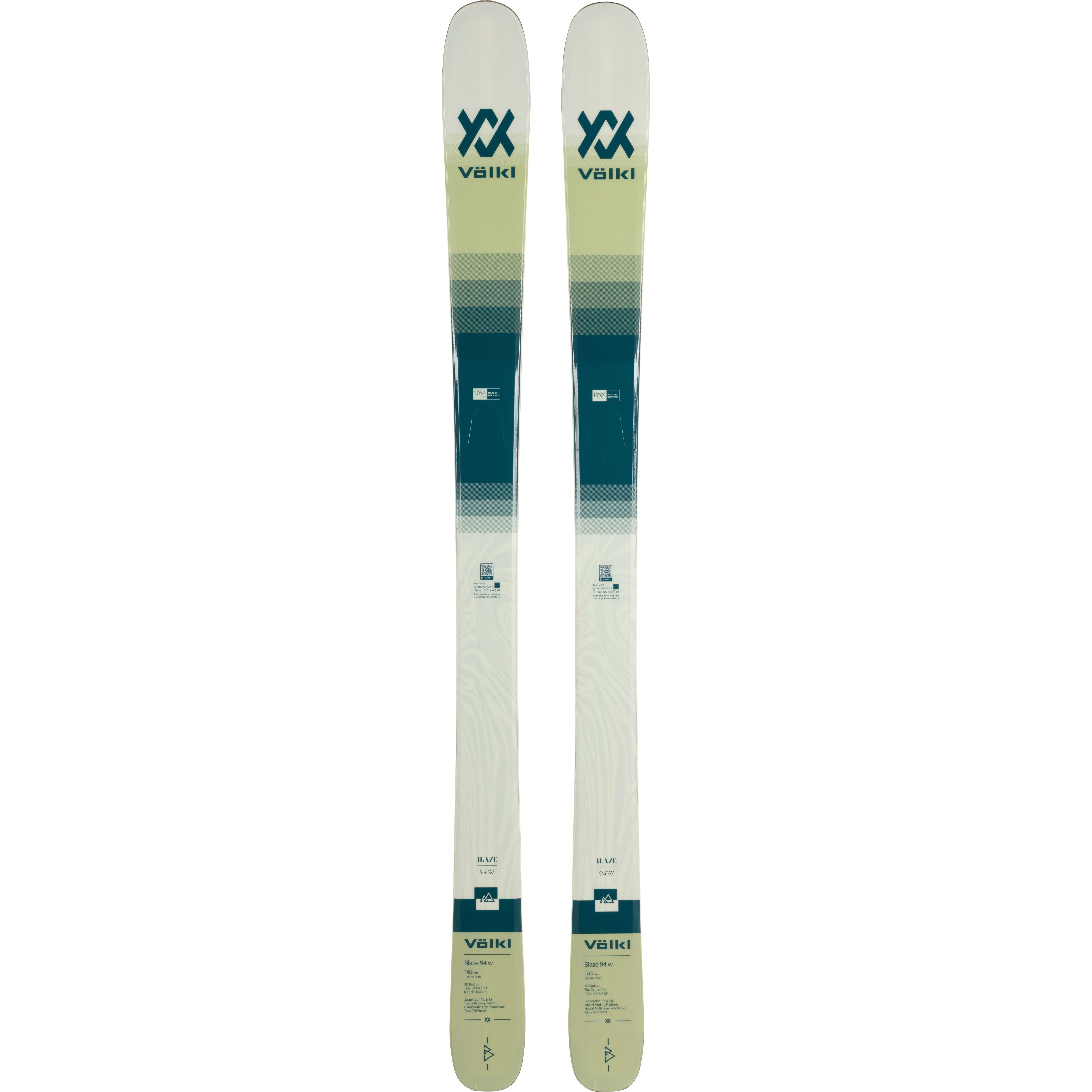 Volkl Blaze 94 W