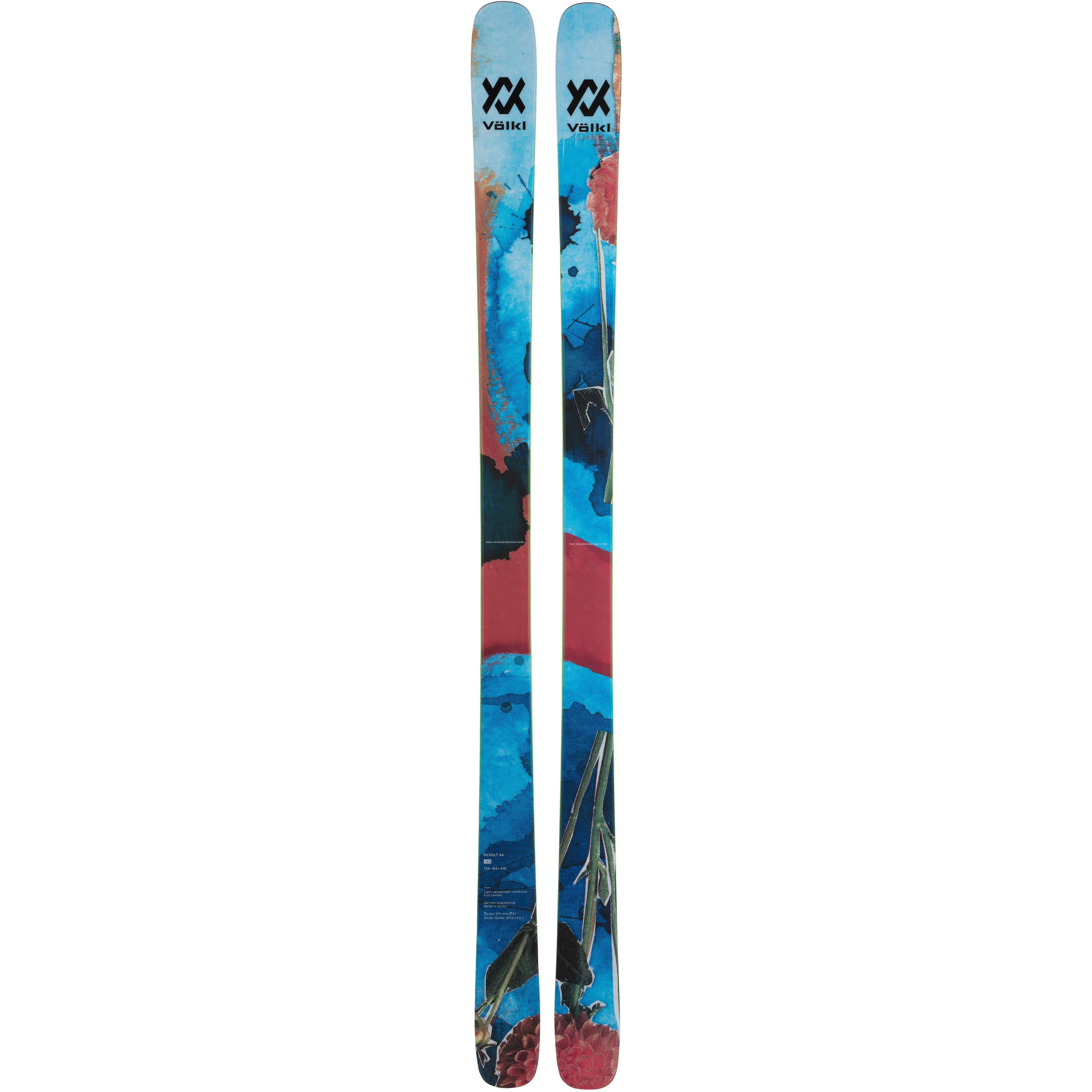 Volkl Revolt 84