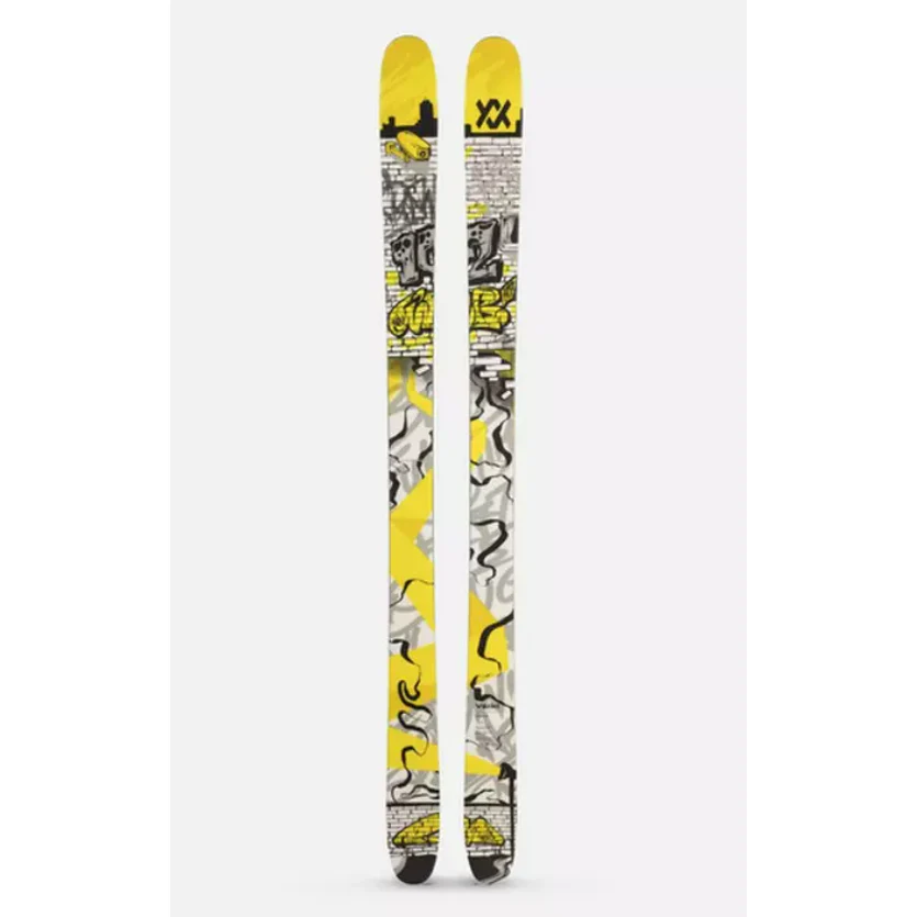 Volkl Revolt 96 Flat