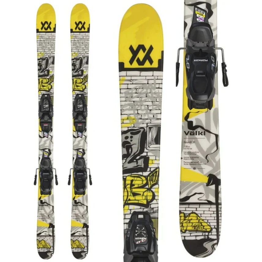 Volkl Revolt Jr Urban Vmotion