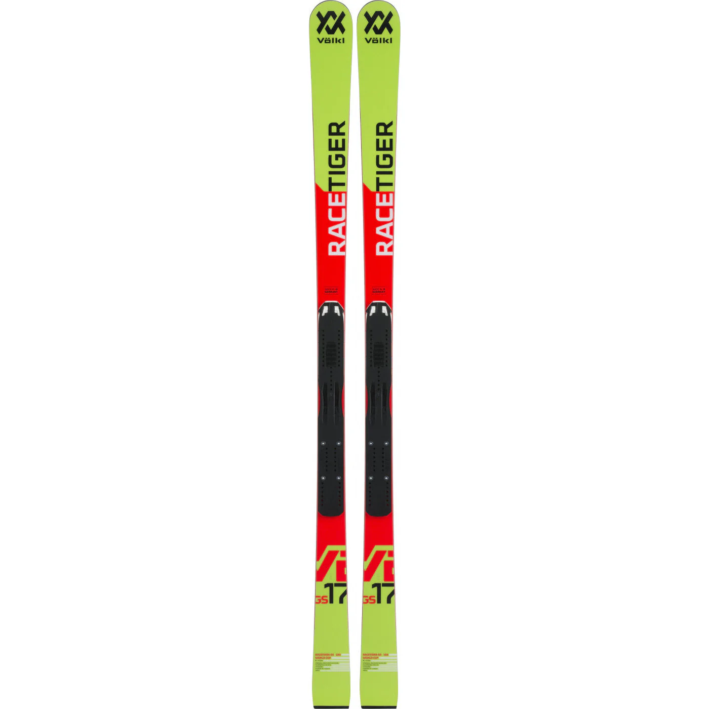 Volkl RT GS R JR 17 RACE PL
