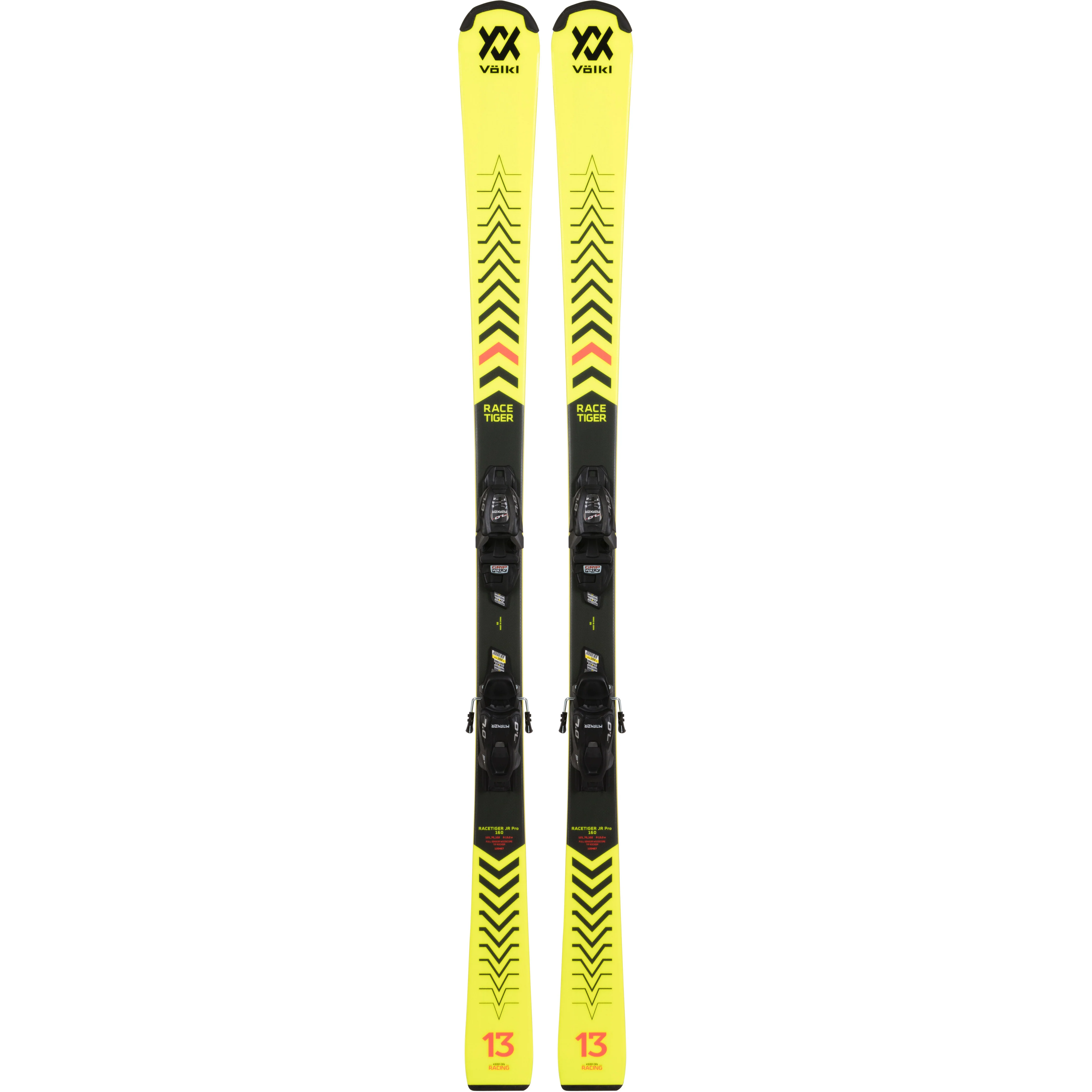 Volkl Race Tiger Jr Pro Vmotion