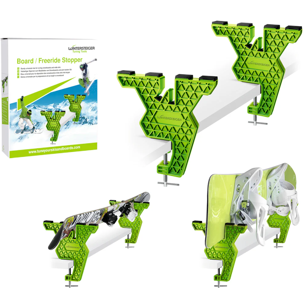 Wintersteiger Board/Freeride Stopper
